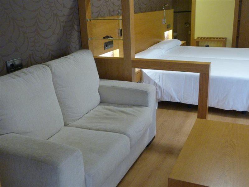 Hotel Nordes Burela Luaran gambar