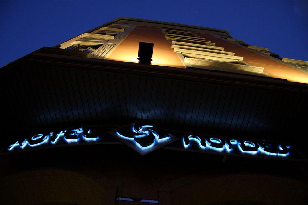Hotel Nordes Burela Luaran gambar
