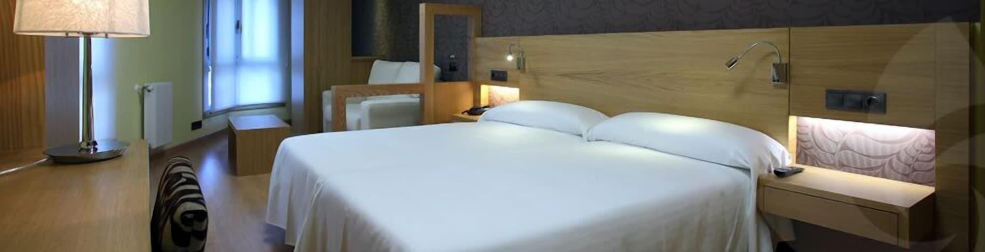 Hotel Nordes Burela Luaran gambar