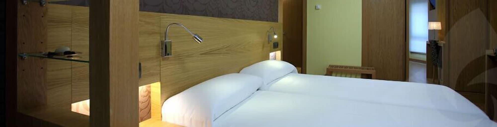Hotel Nordes Burela Luaran gambar
