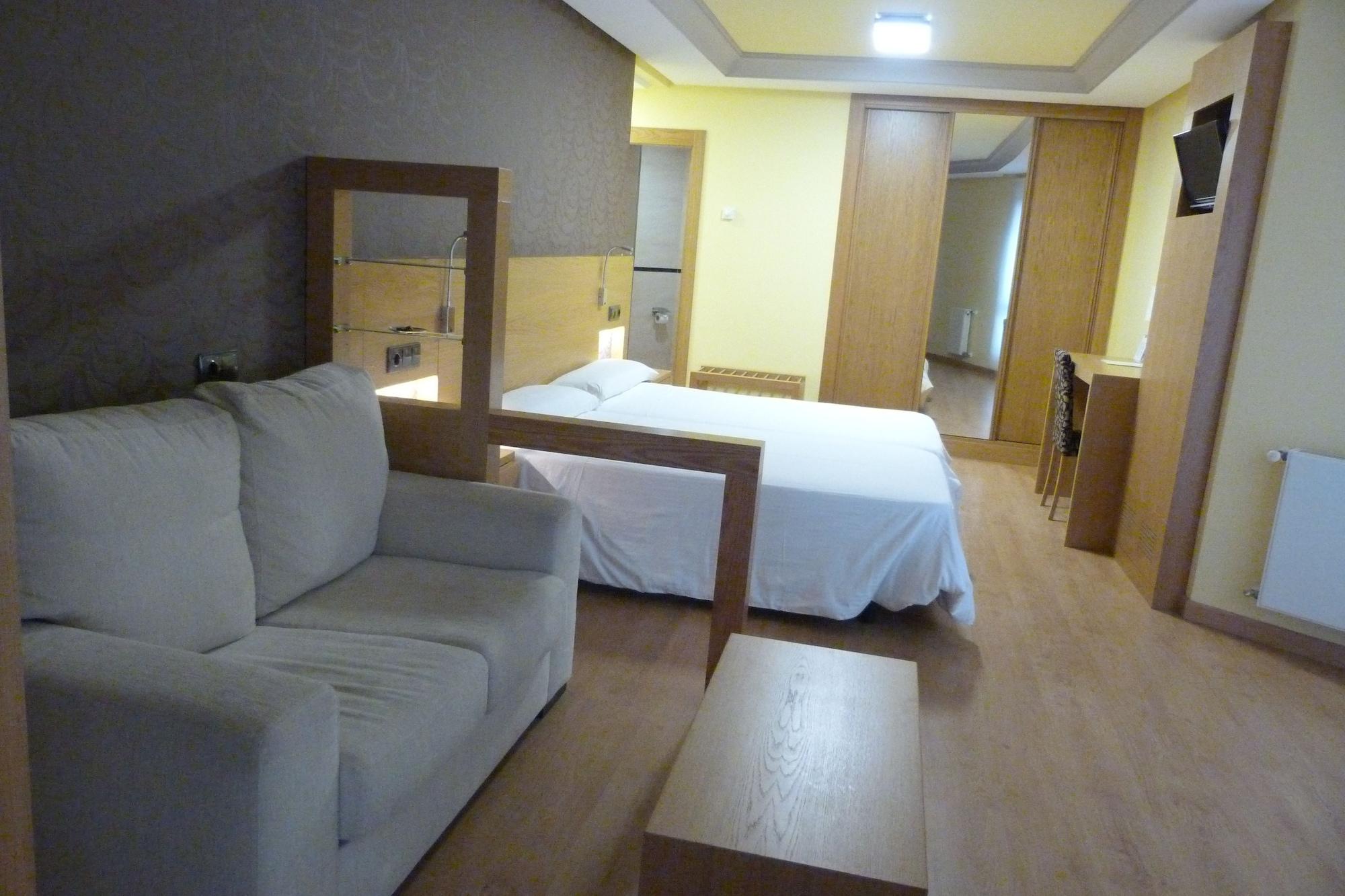 Hotel Nordes Burela Luaran gambar