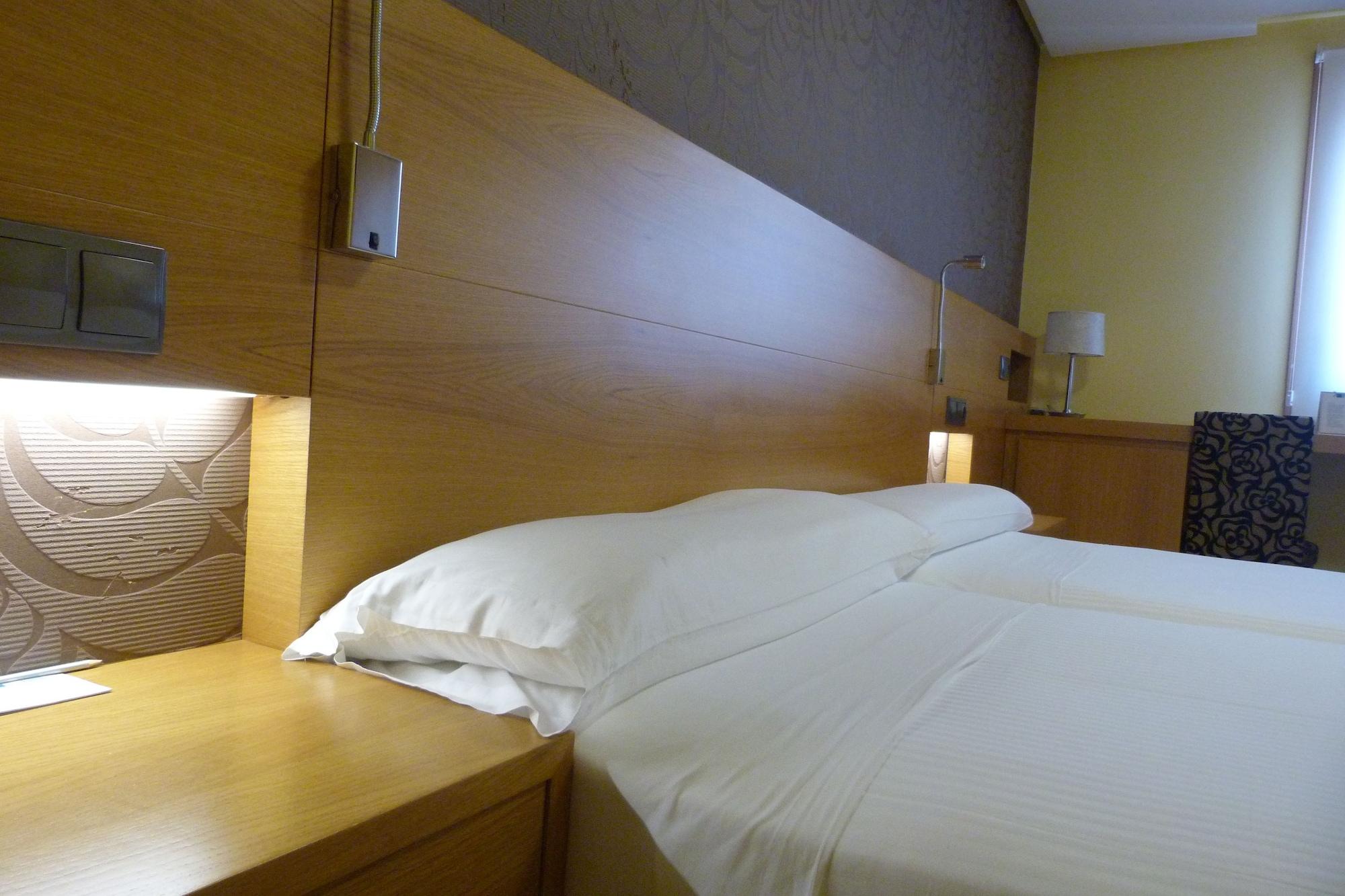 Hotel Nordes Burela Luaran gambar