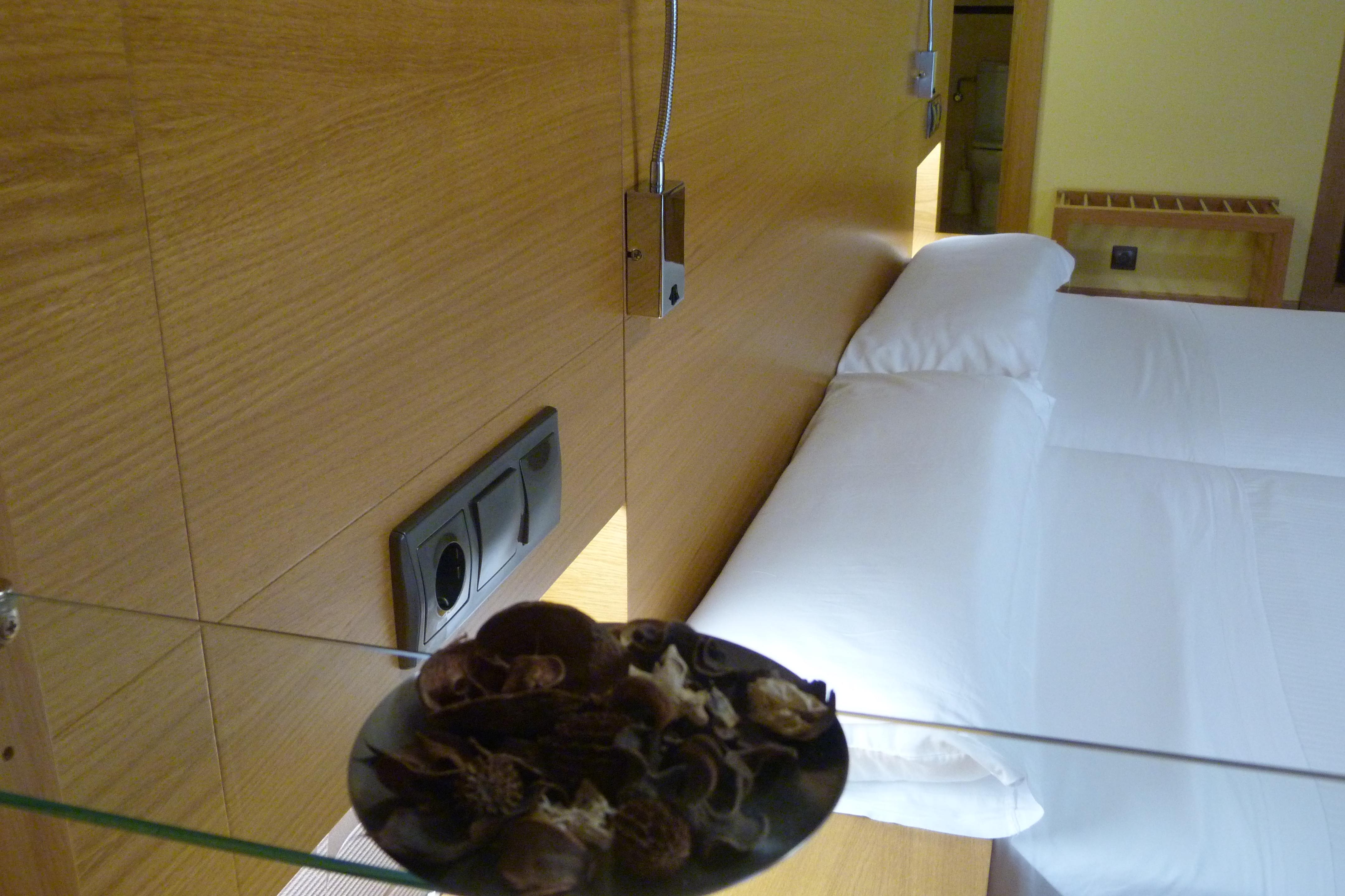 Hotel Nordes Burela Luaran gambar