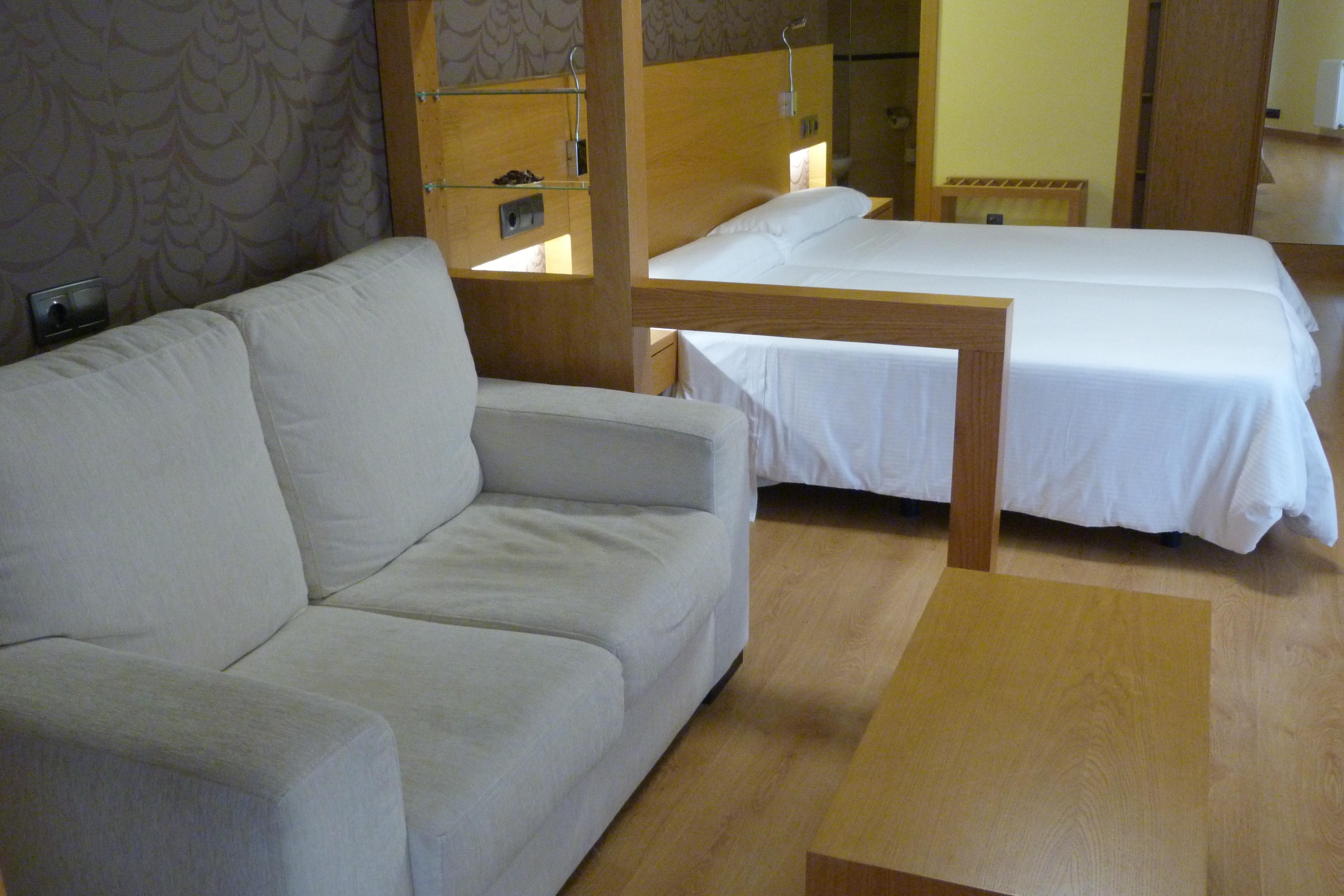 Hotel Nordes Burela Luaran gambar
