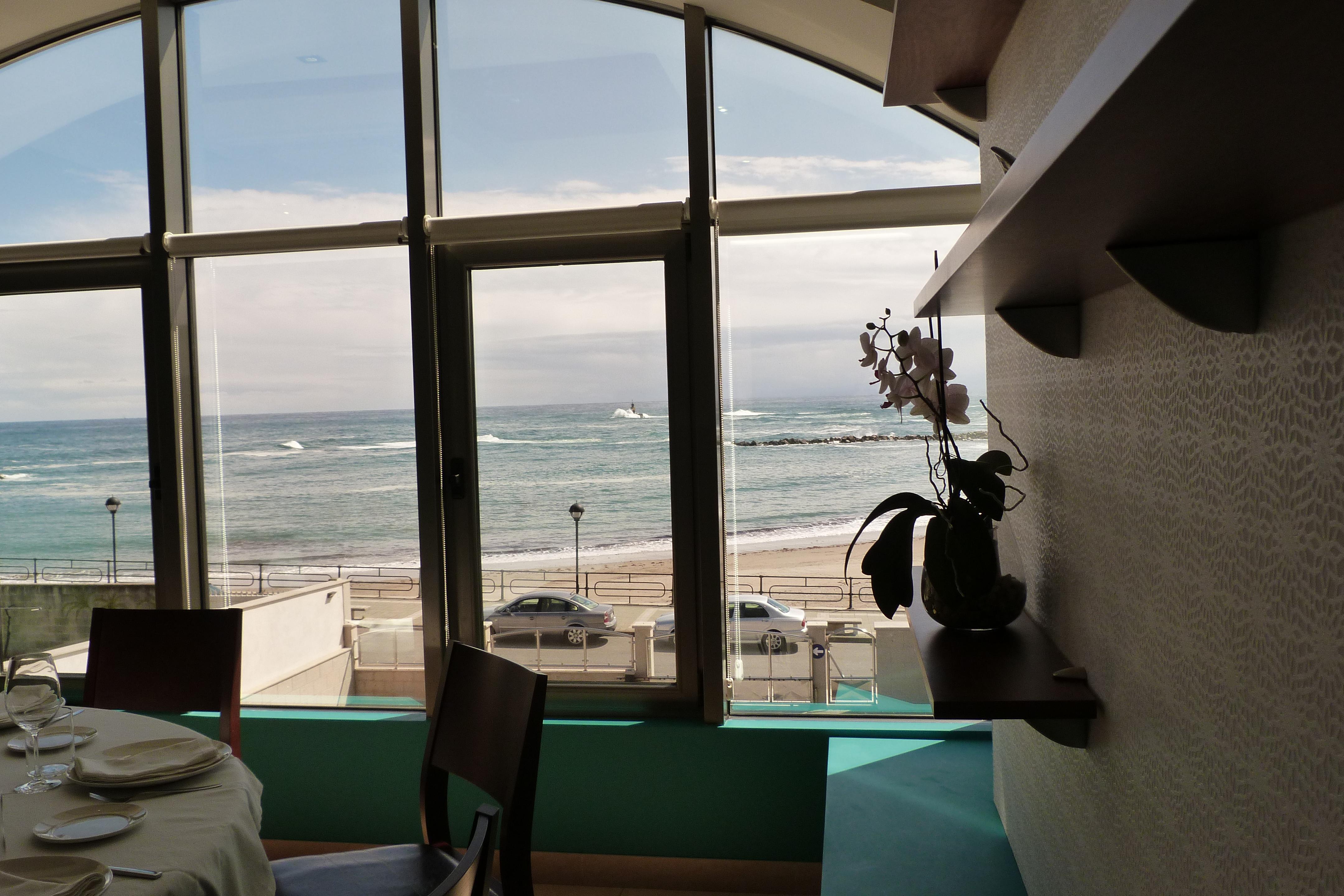 Hotel Nordes Burela Luaran gambar