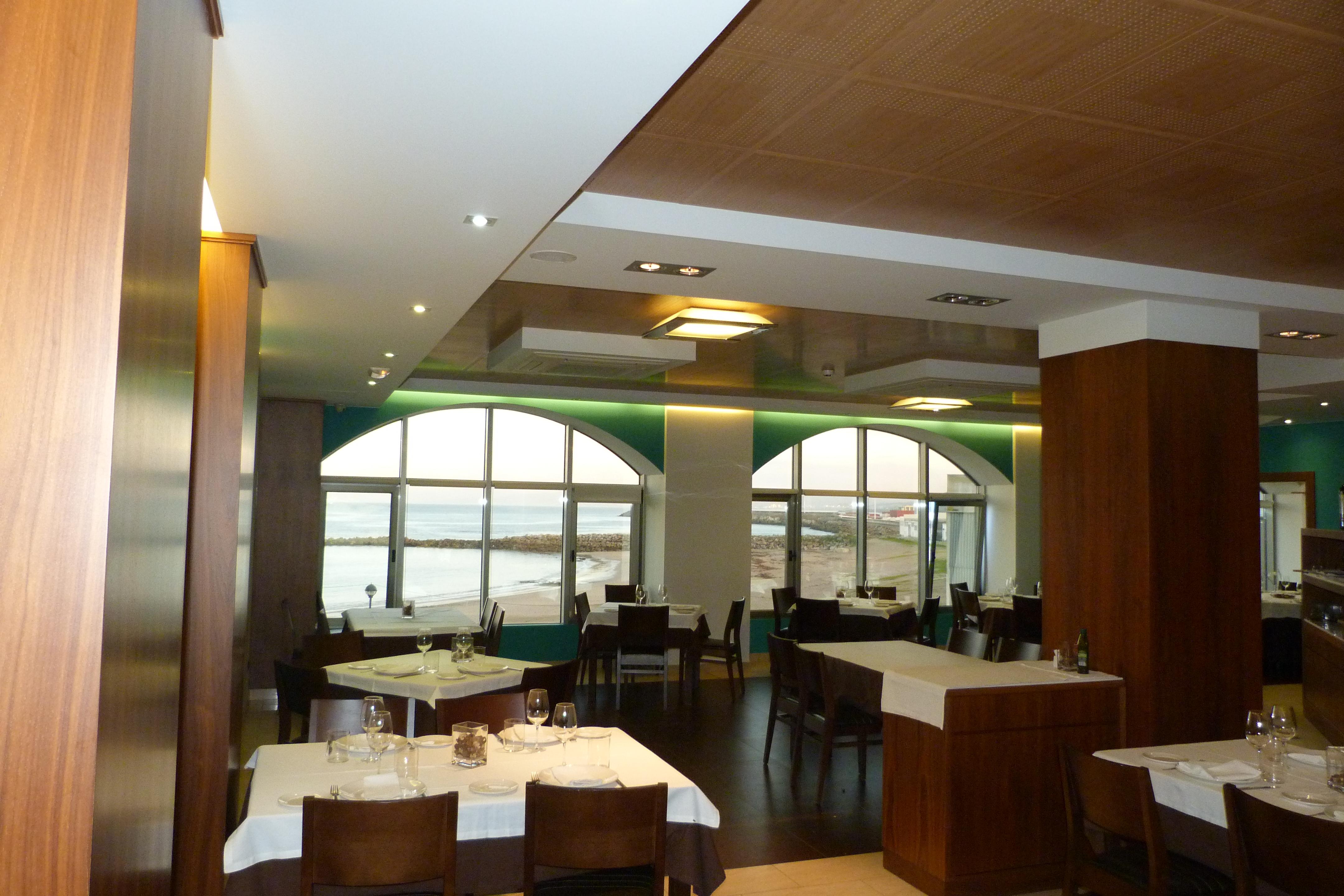 Hotel Nordes Burela Luaran gambar