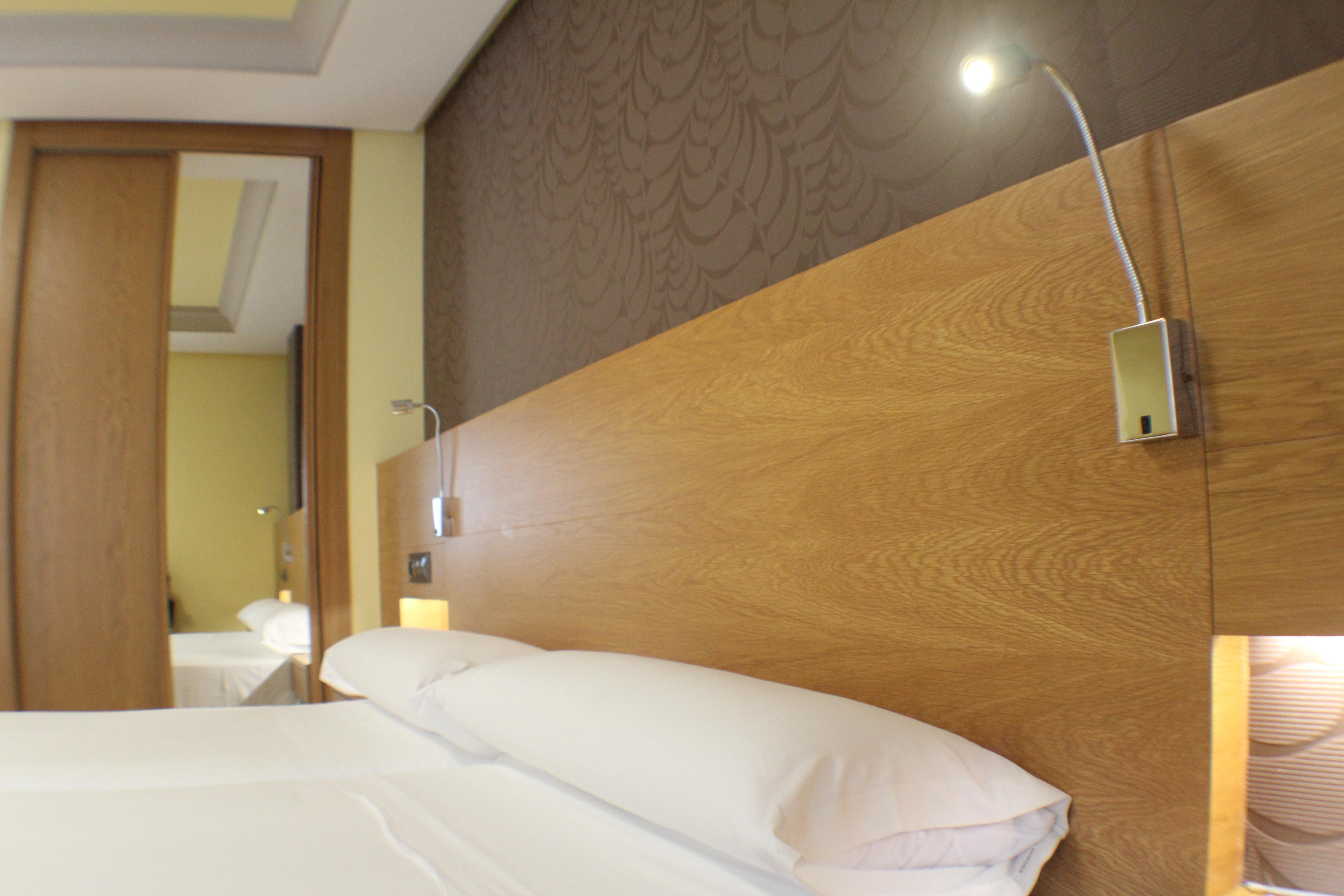 Hotel Nordes Burela Luaran gambar