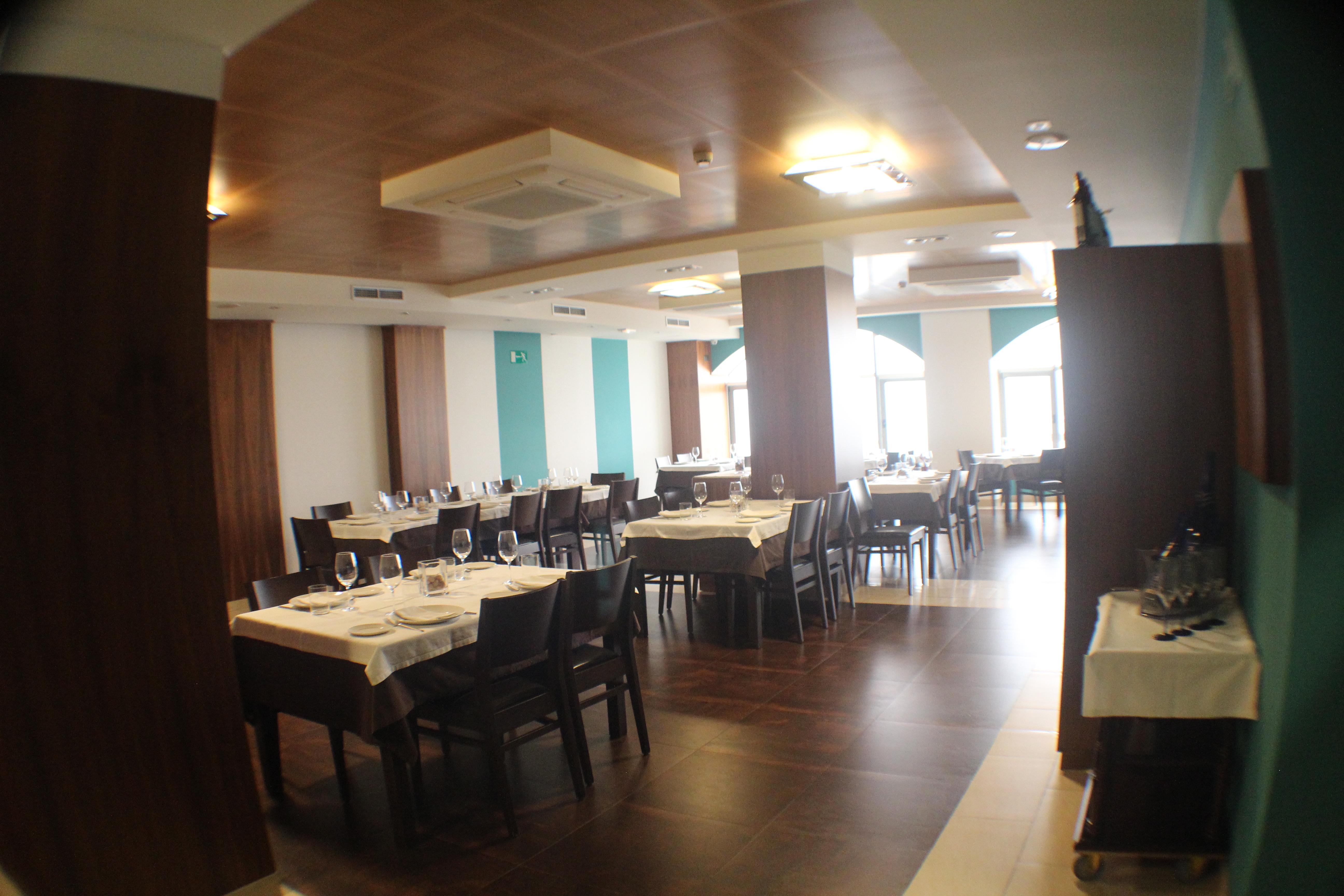 Hotel Nordes Burela Luaran gambar