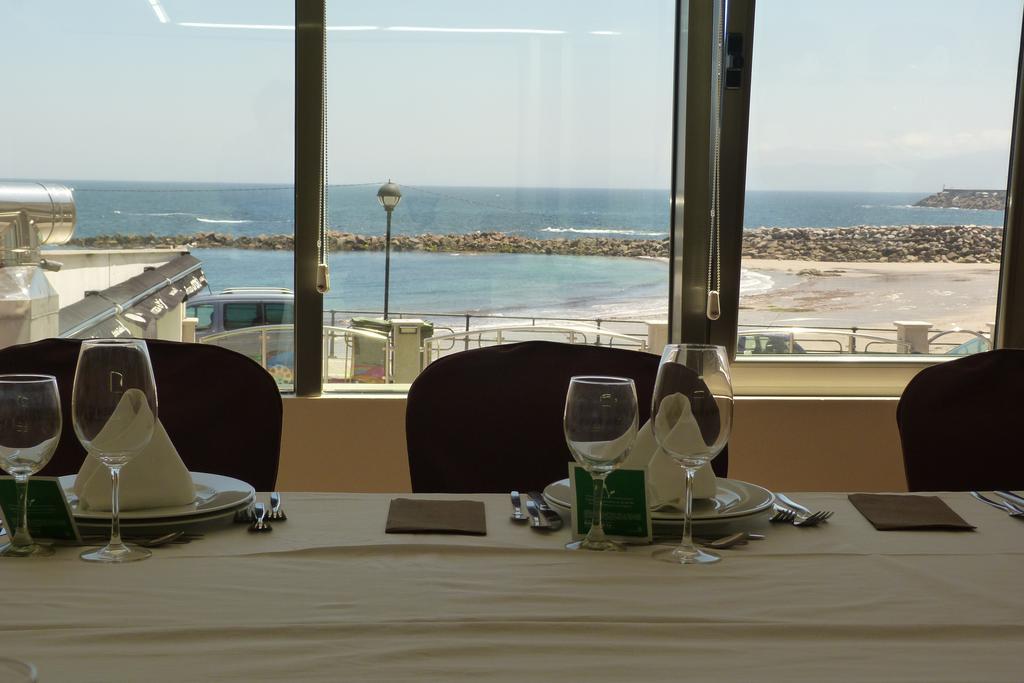 Hotel Nordes Burela Luaran gambar